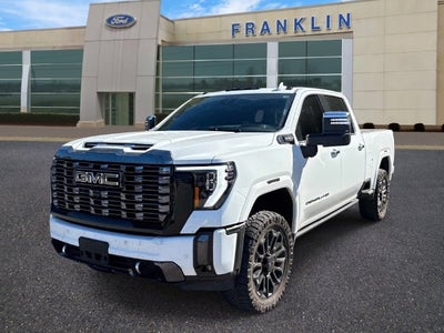 2024 GMC Sierra 2500HD Denali Ultimate