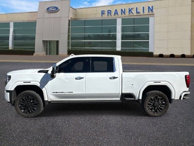 2024 GMC Sierra 2500HD Denali Ultimate