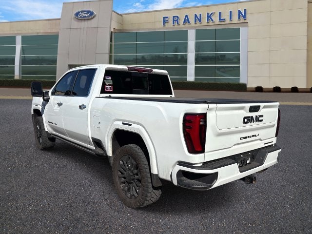 2024 GMC Sierra 2500HD Denali Ultimate