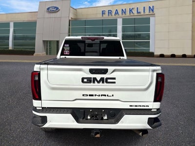 2024 GMC Sierra 2500HD Denali Ultimate