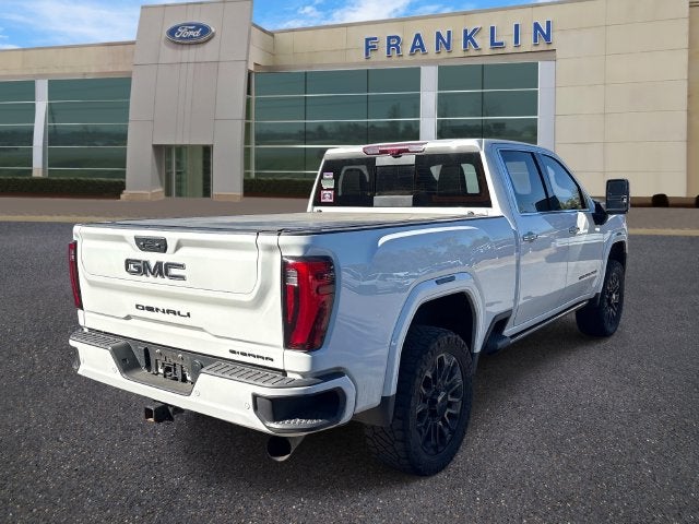 2024 GMC Sierra 2500HD Denali Ultimate