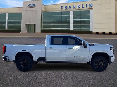 2024 GMC Sierra 2500HD Denali Ultimate