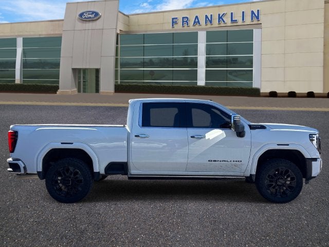 2024 GMC Sierra 2500HD Denali Ultimate