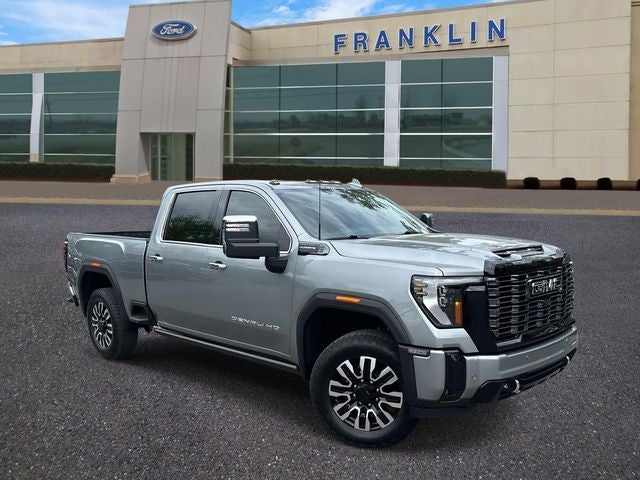 2025 GMC Sierra 2500HD Denali Ultimate