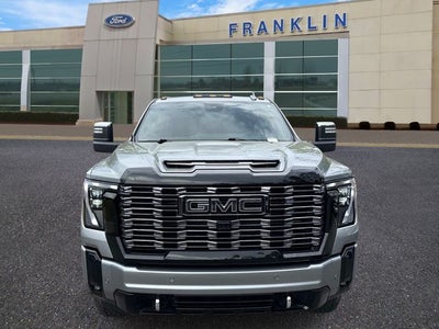 2025 GMC Sierra 2500HD Denali Ultimate