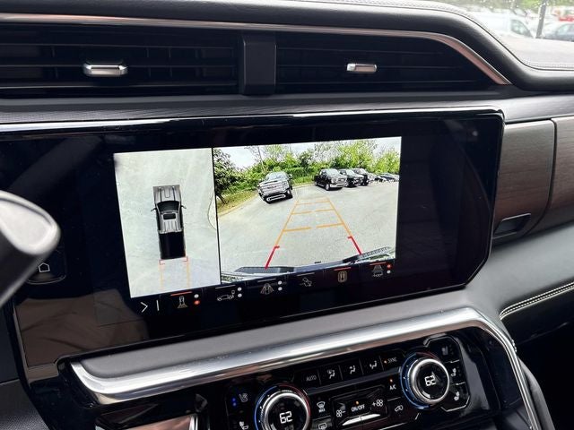 2025 GMC Sierra 2500HD Denali Ultimate