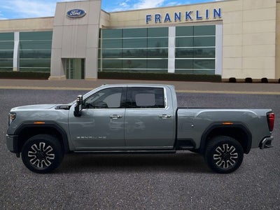 2025 GMC Sierra 2500HD Denali Ultimate