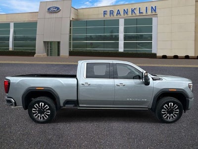 2025 GMC Sierra 2500HD Denali Ultimate