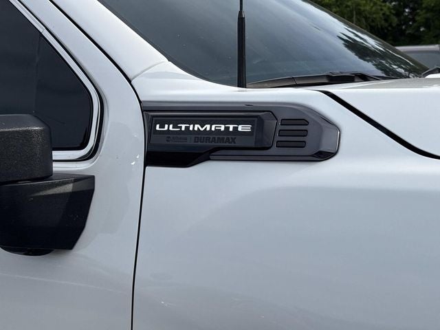 2025 GMC Sierra 3500HD Denali Ultimate
