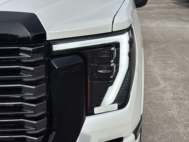 2025 GMC Sierra 3500HD Denali Ultimate
