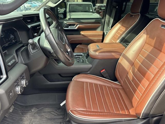 2025 GMC Sierra 3500HD Denali Ultimate