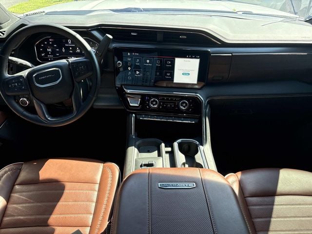 2025 GMC Sierra 3500HD Denali Ultimate