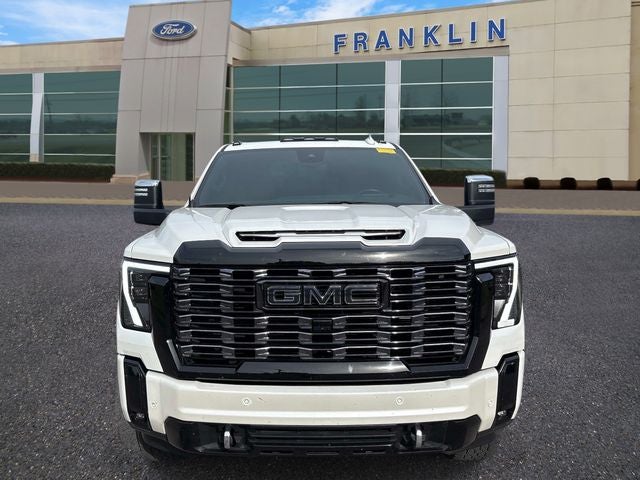 2025 GMC Sierra 3500HD Denali Ultimate