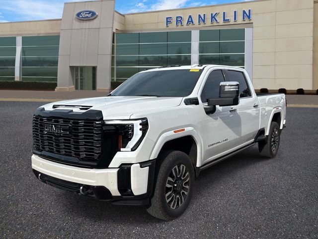 2025 GMC Sierra 3500HD Denali Ultimate