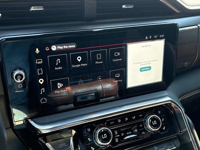 2025 GMC Sierra 3500HD Denali Ultimate