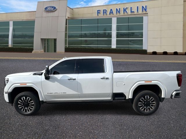 2025 GMC Sierra 3500HD Denali Ultimate