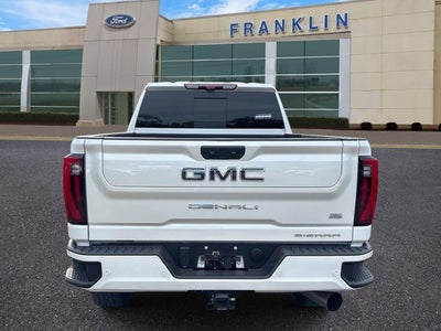 2025 GMC Sierra 3500HD Denali Ultimate
