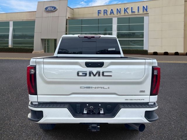 2025 GMC Sierra 3500HD Denali Ultimate