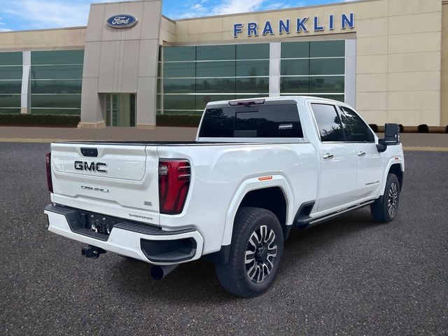 2025 GMC Sierra 3500HD Denali Ultimate