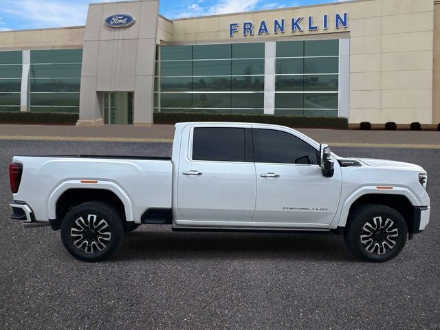 2025 GMC Sierra 3500HD Denali Ultimate