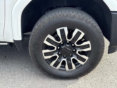 2025 GMC Sierra 3500HD Denali Ultimate