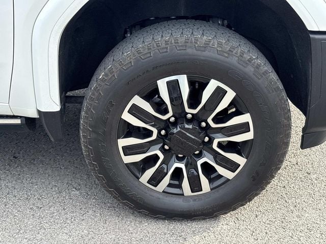 2025 GMC Sierra 3500HD Denali Ultimate