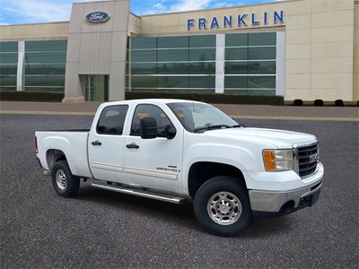 2007 GMC Sierra 2500HD SLE2