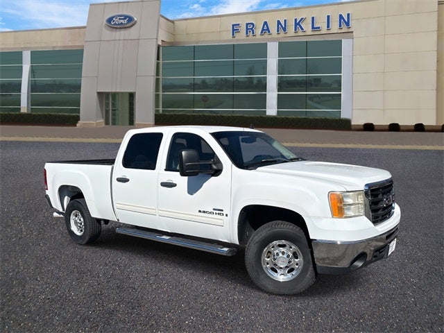2007 GMC Sierra 2500HD SLE2