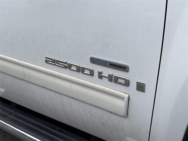 2007 GMC Sierra 2500HD SLE2