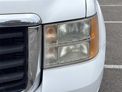 2007 GMC Sierra 2500HD SLE2