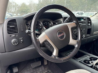 2007 GMC Sierra 2500HD SLE2