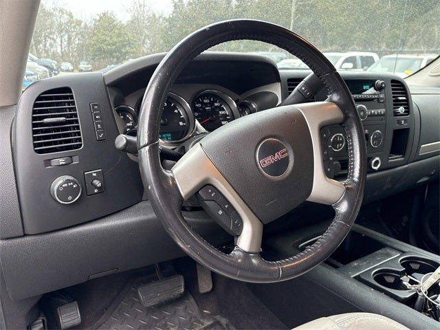 2007 GMC Sierra 2500HD SLE2