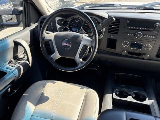 2007 GMC Sierra 2500HD SLE2