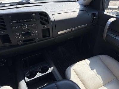 2007 GMC Sierra 2500HD SLE2