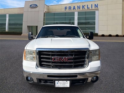 2007 GMC Sierra 2500HD SLE2