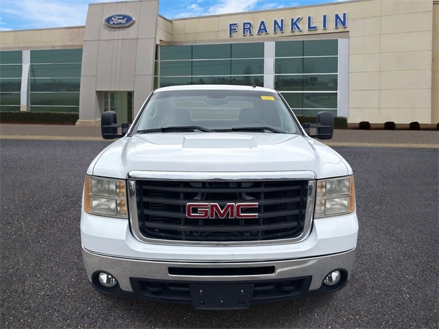 2007 GMC Sierra 2500HD SLE2