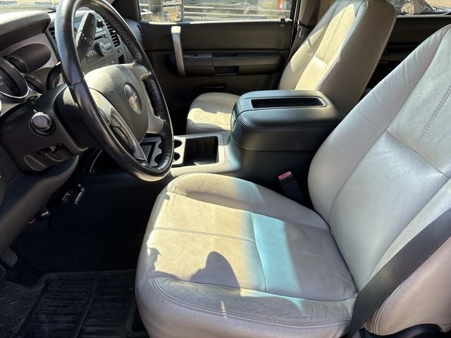 2007 GMC Sierra 2500HD SLE2