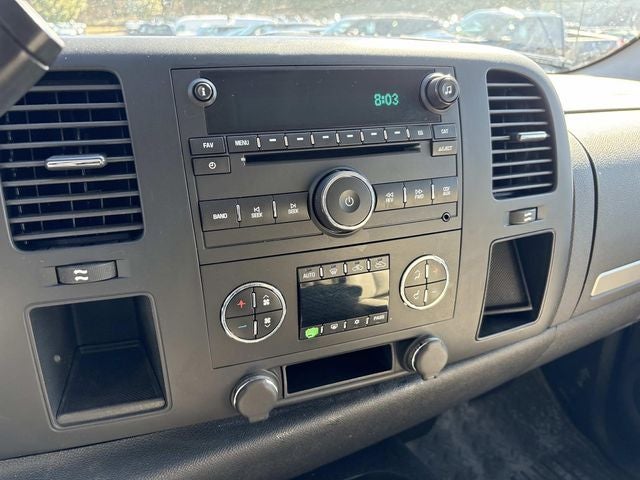 2007 GMC Sierra 2500HD SLE2