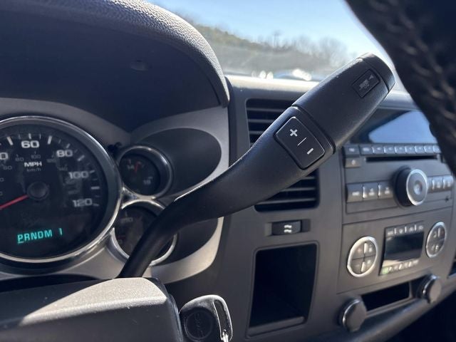 2007 GMC Sierra 2500HD SLE2