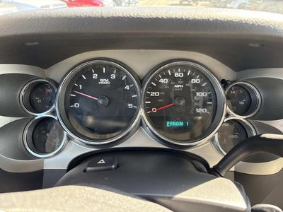 2007 GMC Sierra 2500HD SLE2