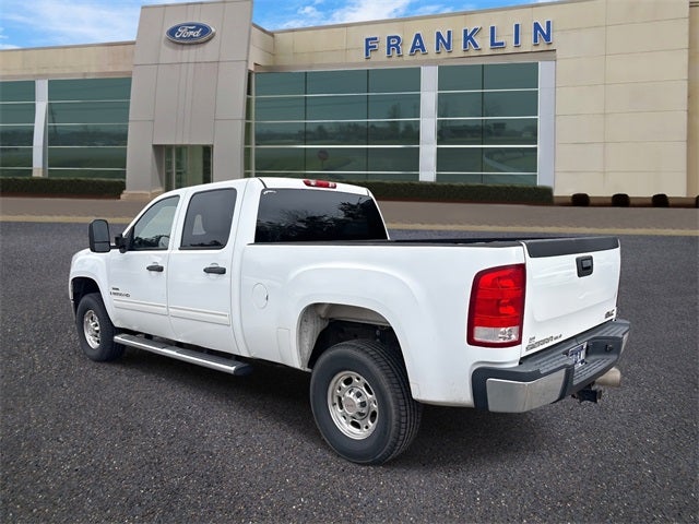 2007 GMC Sierra 2500HD SLE2