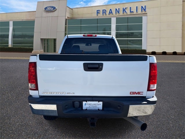 2007 GMC Sierra 2500HD SLE2