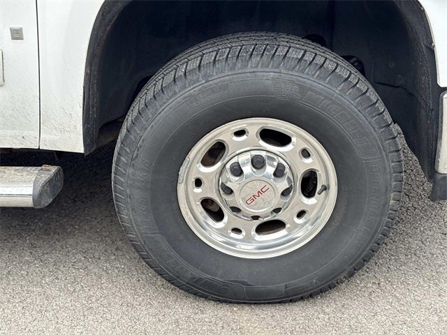 2007 GMC Sierra 2500HD SLE2