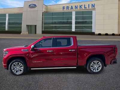 2023 GMC Sierra 1500 Denali