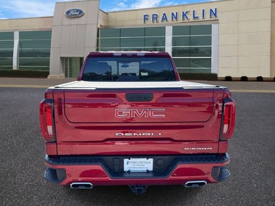 2023 GMC Sierra 1500 Denali