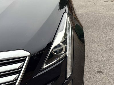 2017 Cadillac XT5 Base