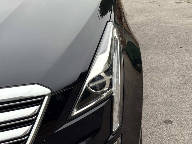 2017 Cadillac XT5 Base