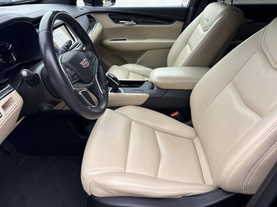 2017 Cadillac XT5 Base