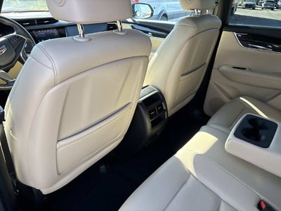 2017 Cadillac XT5 Base