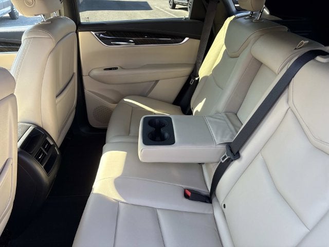 2017 Cadillac XT5 Base